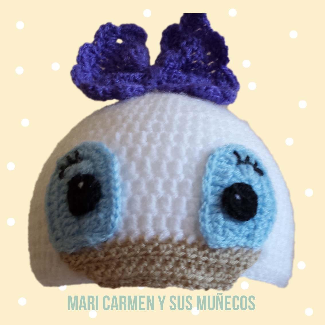 Gorros, patucos, rebecas, gasitas, baberos y todo lo que se os ocurra para vuestros peques hechos a mano en #crochet. Un abrazo de abuela.