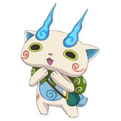 妖怪ウォッチ2やってます