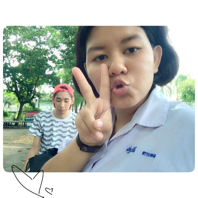 M.6clas3#Sci-Maths#BNP#24739#friendly#out-going#talkative#optimistic#bug#cute#oops eiei#shar