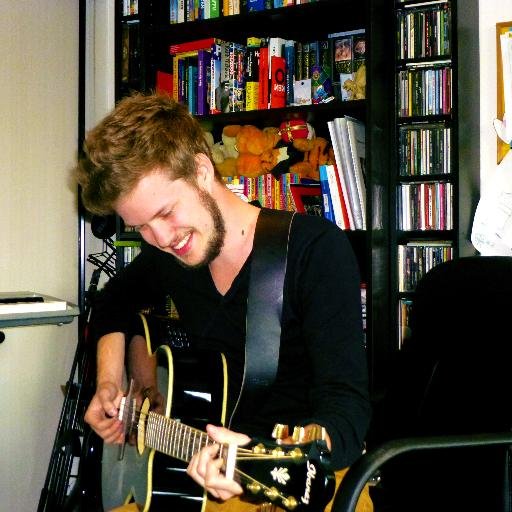 Official twitter account of Musician/Songwriter Jasper de Moor from Veldhoven, The Netherlands.