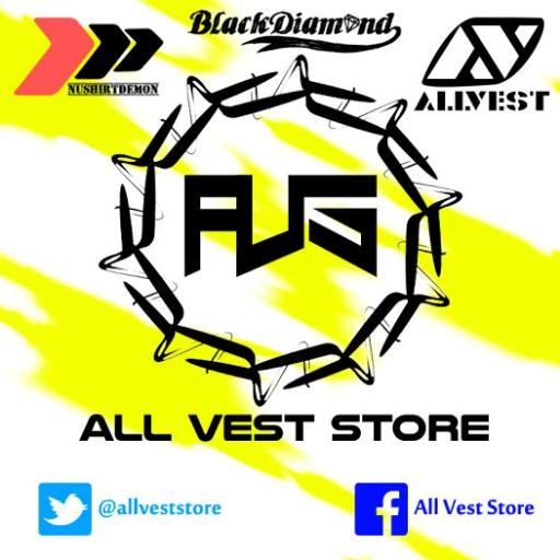Toko online baju AllVest, Black Diamond & NuShirtDemon | Share seputar musik dan teknologi #AllVestStore“Reddio”