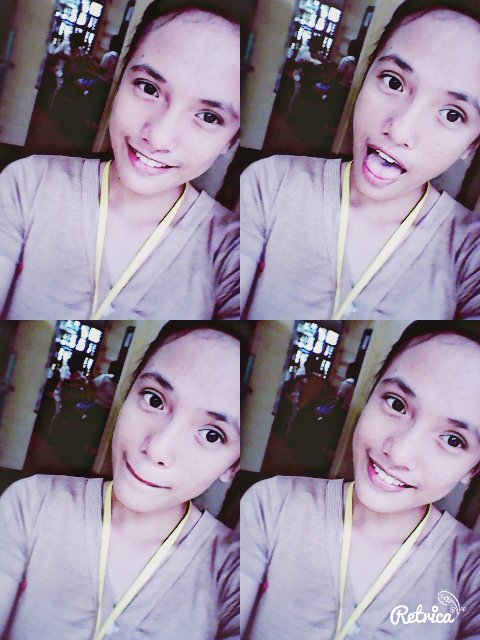 Im burning in Red ❤