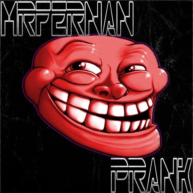MrFernan Prank - Cámaras Ocultas en YouTube, el canal ahí abajo. Ah, y suscribíos a mi canal.