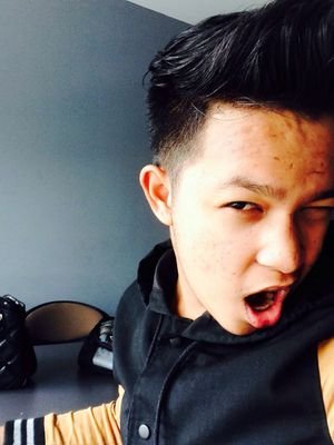 Muhammad Azammudin / 18 / Unitar International University Student / Eat_Sleep_Rave_Repeat
