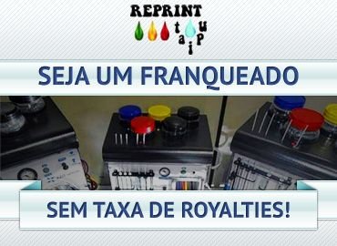 Franquia de recarga de cartucho. Maquina de recarregar cartucho. R$18.900,00 - montamos lojas nas capitais e cidades do interior      21-3741-8321 / 2608-2532