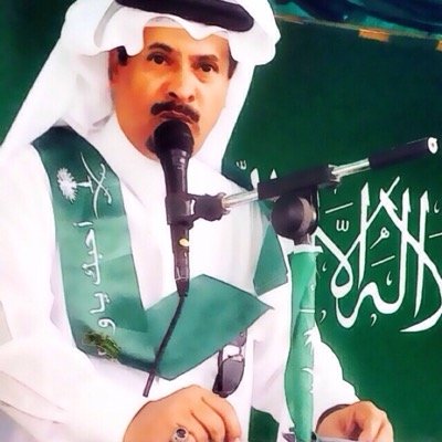 أهوى الصفاء والإخاء، وأستمدّ العزّ   من أحبّتي، ومجدي في رفعة سؤدد أمّتي، لها المجد السلول.