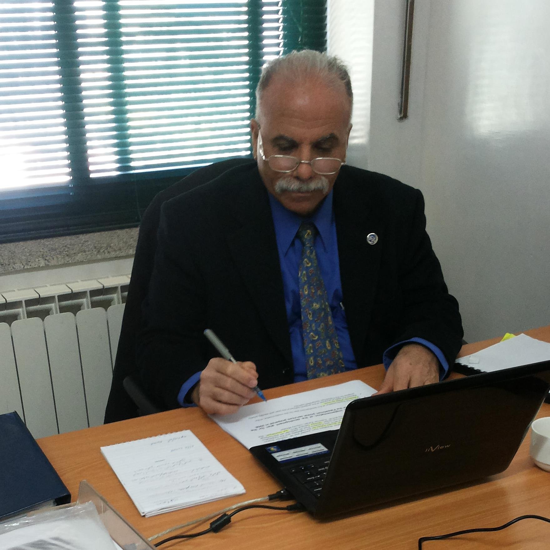 UPU Consultant