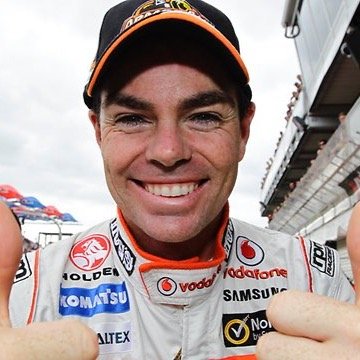 Love V8 Supercars especially Craig Lowndes. Also loves a game of cricket, F1, and motocross. Mum to one amazing little boy ❤️