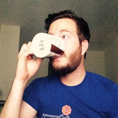 #Musician for Spotted Atrocious @SpottedMuz & Morse Coda. Film Lover, Political Debater, #Vegetarian, Mount St. Mary's Grad, & Avid #CraftBeer & #Wine Drinker.