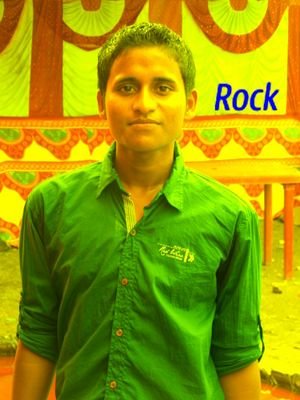 rockrakeshg's profile picture. i m a student.