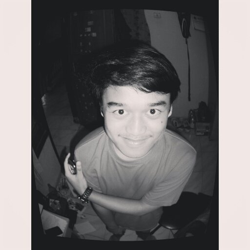 FahmyRama's profile picture. ig: fahmyrama ` UPI'14.