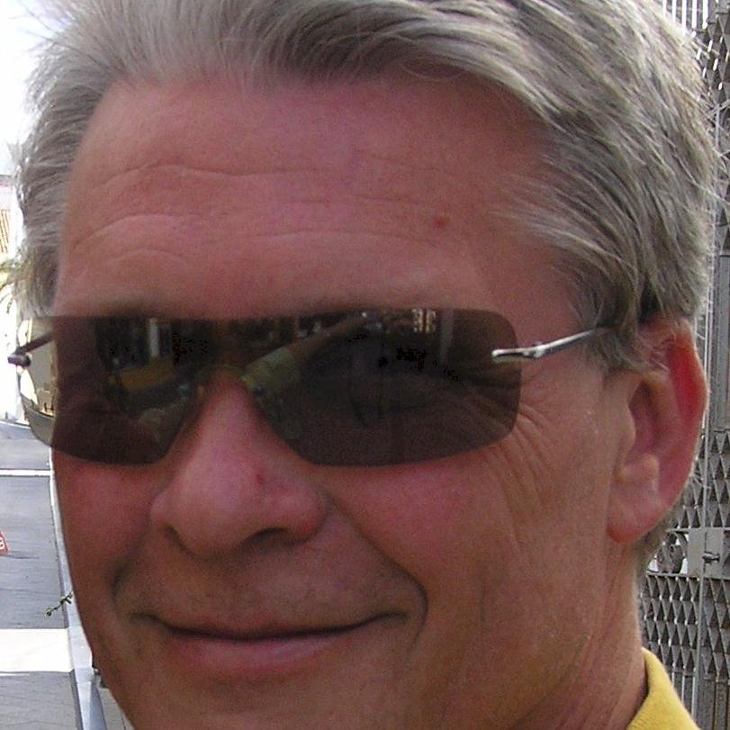 CEO for Stroland Racing.