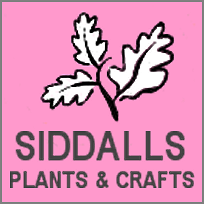 siddallsplants's profile picture. Located in Cromford Mill, Siddalls Plants and Crafts is a family-owned local business selling a wide range of nursery quality plants and local handmade crafts.