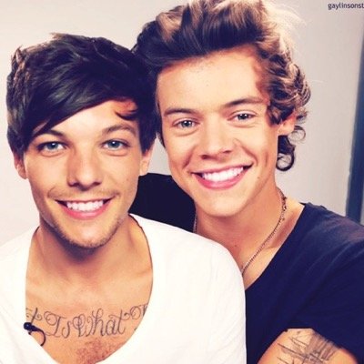 Follow @Erykah_Horan if you think larry is real ❤️