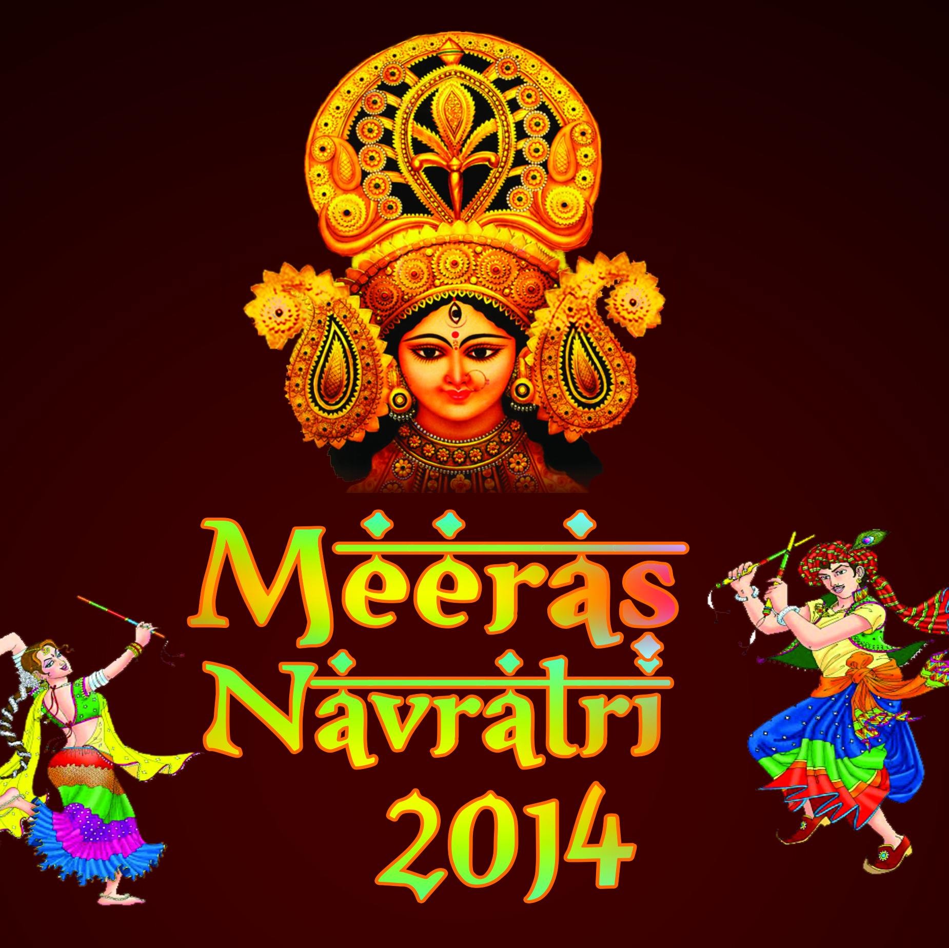 Navratri Nine Days celebrations and Garba Raas organisation