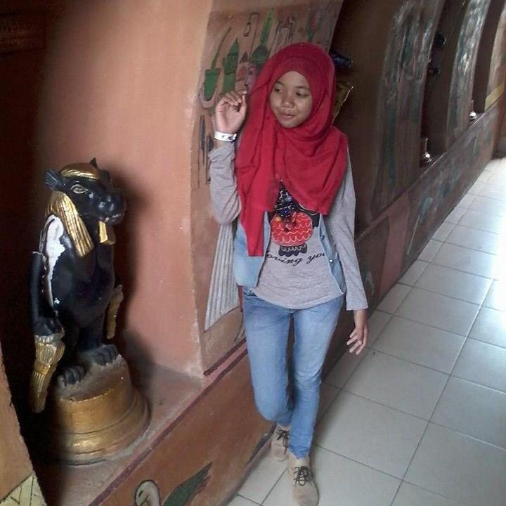 Gue Nindin Adelia | 16 Sept | Daar El-Qolam Boarding School Prog.Excellent Class | Follback ? Just Mention:)
