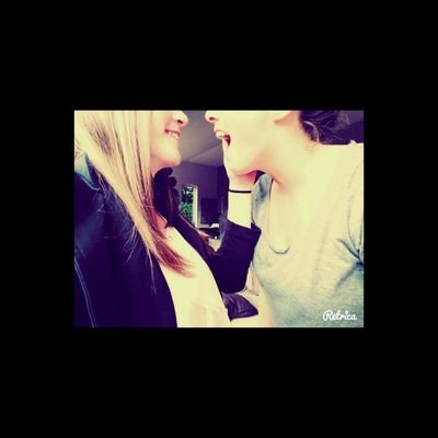 ik hou zoveel van je schatje ! xxx bff♥