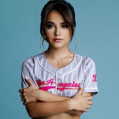 Beasters from Puerto Rico Love you @iambeckyg Beasters FOREVER! Becky G follow