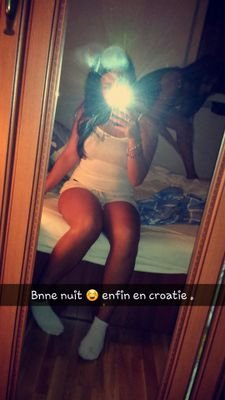 18 ans | French | Paris♡♡  Follow Me Je Follo Back