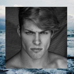 be afraid by the sea. — single, oneundredten. (demi;josephine)