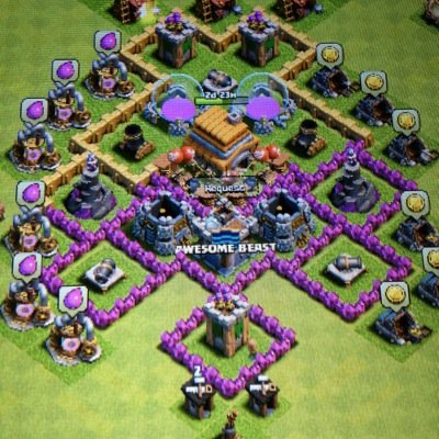 My clan twitter page plz follow thomas k and zachary zagorski