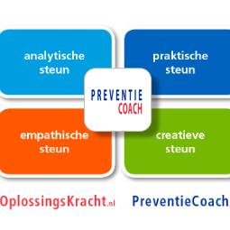 stress werkdruk werkplezier met coach-,dialoogmodel 'OplossingsKracht' bewezen effectieve aanpak bij werkstress psa psychisch welbevinden amplitie werkstress