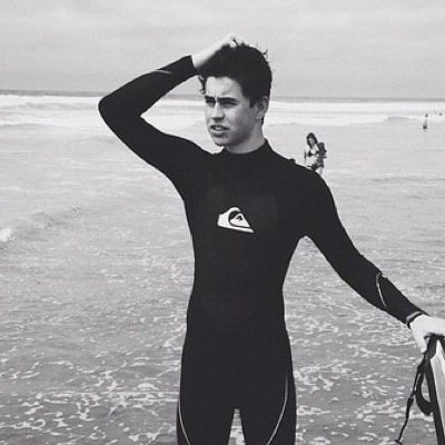 Nash and I are dating he just doesn't know it.