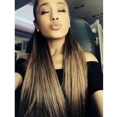 Ariana! Please Follow me my other account is deleted is @AriGlivestream follow me ♡