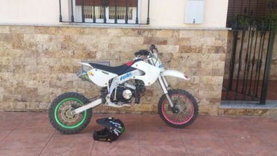 Amante de las motos ♡