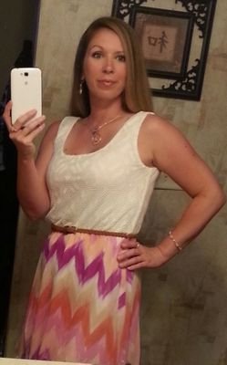 Mother of 4, trying to find my prebaby body, while teaching my kids the importance of an active lifestyle!