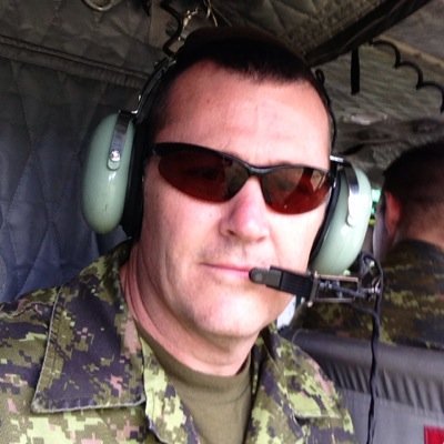 Deputy Commander 1 Health Services Group, Canadian Armed Forces