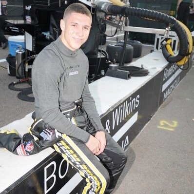 Nick_Andries's profile picture. Indy Lights/Mazda Road to Indy Driver