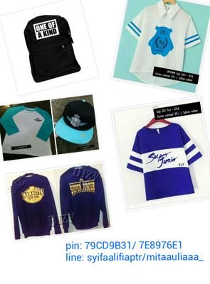 Menjual barang-barang KPOP, Fiseye, Tongsis, Dll • No Tipu! • Open Reseller • Barang? Cek Fav • Minat? line:mitaauliaaa_ • pin:7E8976E1