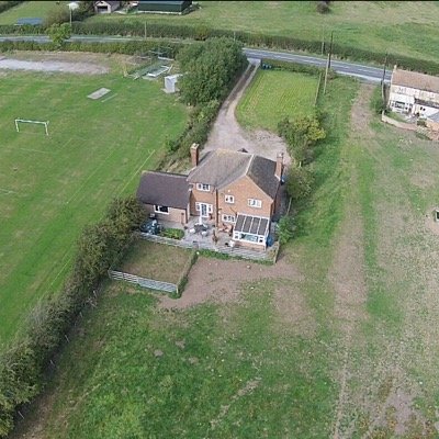 Visual Horizons provides a high altitude capability of aerial photography and filming by use of a small unmanned surveillance aircraft.