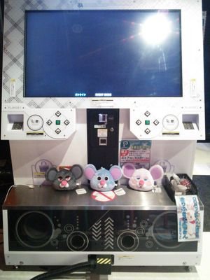 音ゲーを愛するおっさんです(＊・ω・)