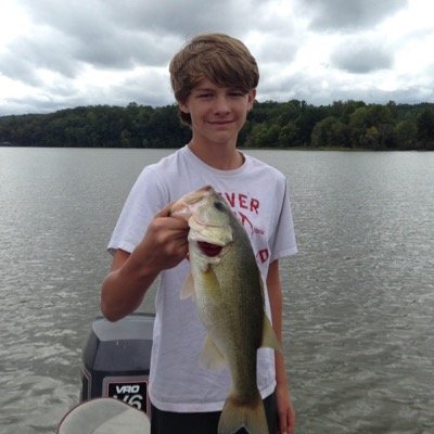 14 yo.|Southside, AL|Fishing is life