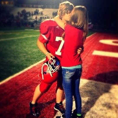 Heyy I'm Jesse im 15 years old I play footbal for the Uintah Utes #70 my girlfriend Schuyler is the best I'm a christian and im just looking to meet new people.