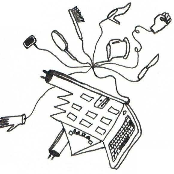 eledomestica's profile picture. Espacio asociativo de investigación y autoformación. Laboratorio de clínica política, estrategias creativas.