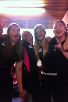 An amateur curling team from Murrayfield