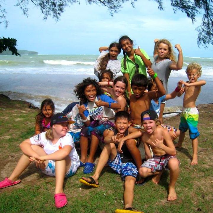 Geckoschool's profile picture. A small community based school in Northern Phuket, Thailand. Green Education Community Kids Outdoors