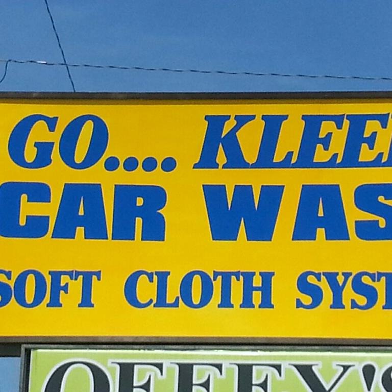 gokleencarwash's profile picture. FULL SERVICE CARWASH ALL CLOTH SYSTEM
FULL SERVICE CARWASH
ARMOR ALL WIPE OUTS
CARPET SHAMPOO
EVERY CAR HAND DRIED