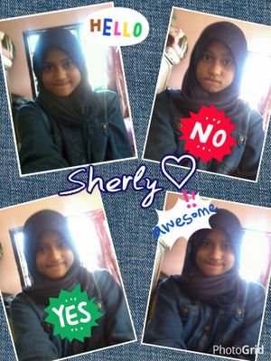 SherlinaMila's profile picture. Serlina Mila Tirani | School at Jhs 2 Bondowoso | follow twitter: @SherlinaMila | G+ : Serlina Mila Tirani | Fb : Serlina Mila Tirani | Bondowoso, Jawa Timur