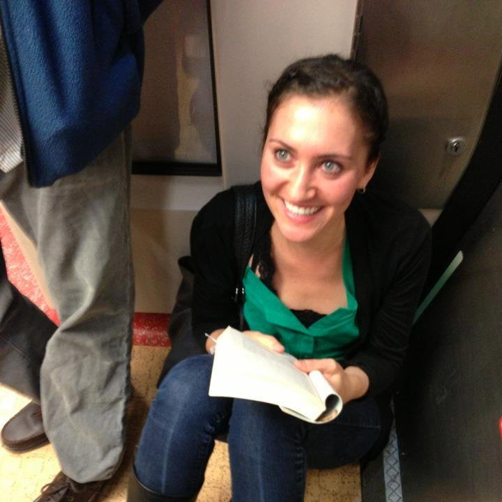 jazzycarver's profile picture. Epidemiologist. Artist. Mom.