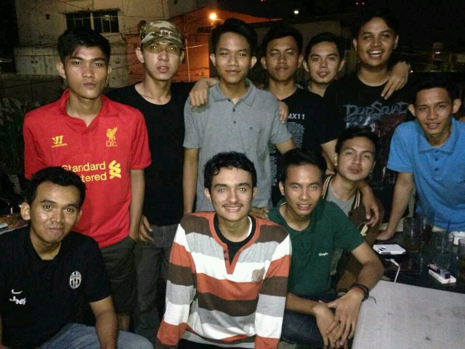 syaukat_'s profile picture. pdu unsri'12 | Forza milan! |