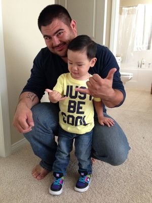 BillyGoatBiker's profile picture. what?