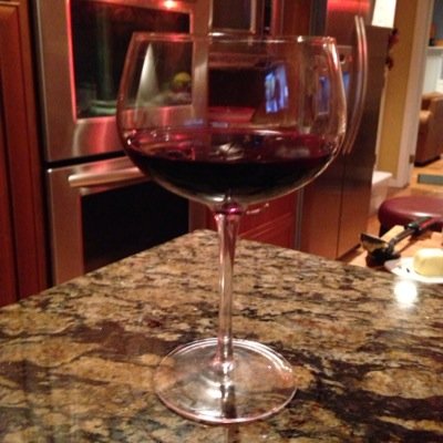 Any friend of Beringer is a friend of mine