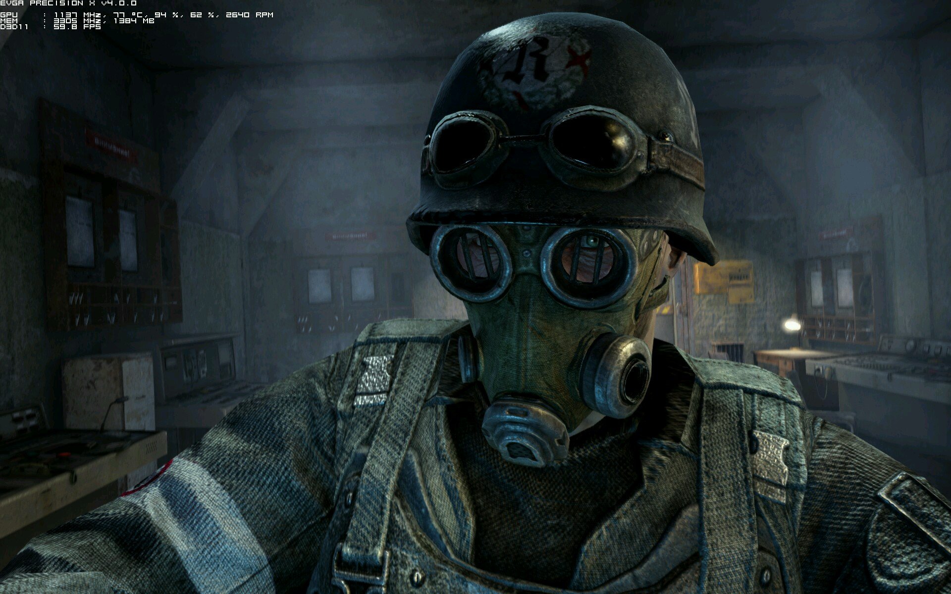Soldier veteran / my squad was killed by a mutated creature, now i live alone, surviving in radioactive zone / #Single