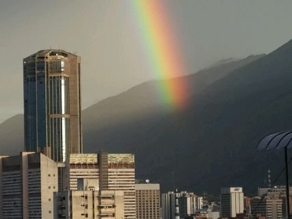 venezolana, amante de la vida
