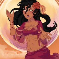 Amata Ubar (@actualbabylonia) Twitter profile photo