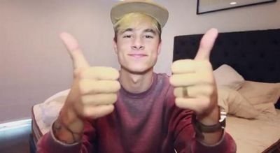 please follow @chasingkian